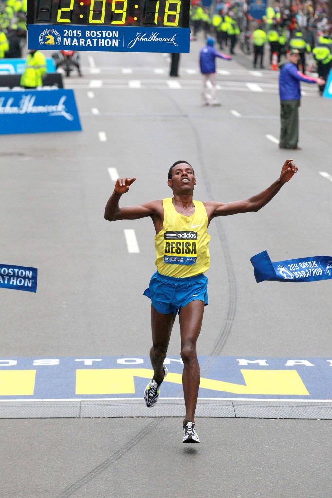 2015 Boston Marathon Weekend Boston, Mass April 17-20, 2015 Photo: Victah Sailer@PhotoRun Victah1111@aol.com 631-291-3409
