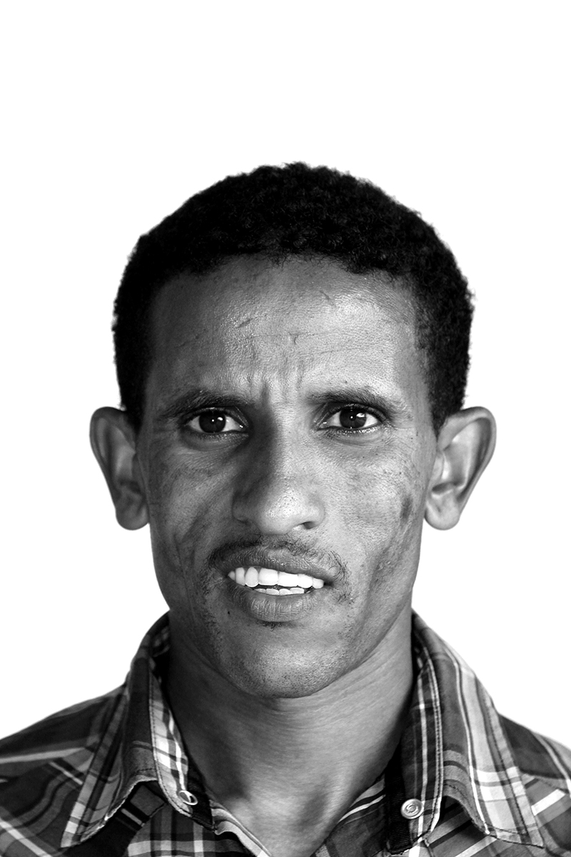Yemane Tsegay