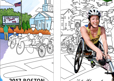 Entering Hopkinton Sign