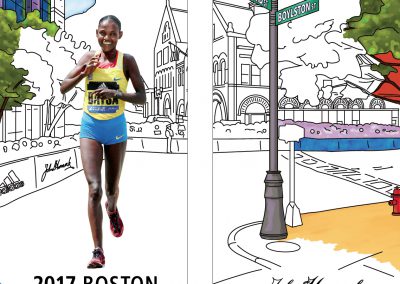 Hereford and Boylston Turn